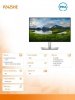Dell Monitor komputerowy  24 cale P2425HE LED IPS 1920x1080/16:9/USBC/RJ45/HDMI/DP/USB/3Y